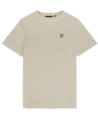 Lyle&Scott T-shirt con simbolo applicato TSB2000V