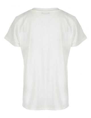 Balmain crew neck T-shirt BT8B01
