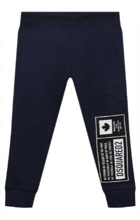Dsquared2 Pantaloni jogger DQ0546-D001H