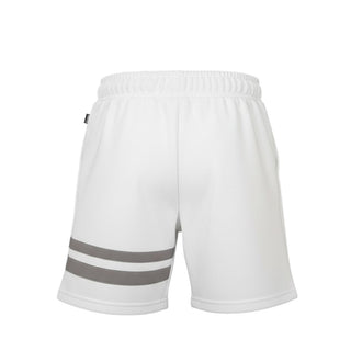 GCDS Bermuda Bianco In Felpa Per Bambino C1UKQL705F004/100I