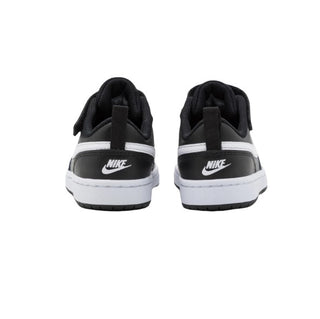 Nike Sneakers bq5451 with elastic laces and velcro