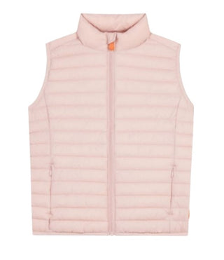 Save the Duck Giubbino Smanicato J8243U Trapuntato Unisex Junior