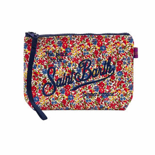 Mc2 Saint Barth Pochette Aline In Scuba Con Fantasia Emma & Georgina ALIN001/00824L
