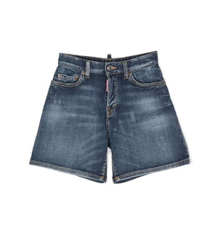 Dsquared2 Bermuda five-pocket model DQ0782-D0A1W