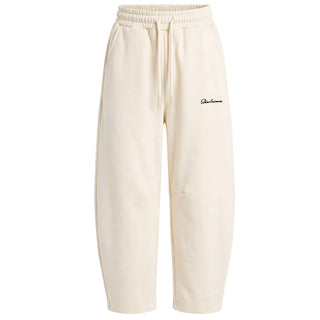 Disclaimer Pantaloni Balloon In Felpa 26IDK59209A Per Bambina