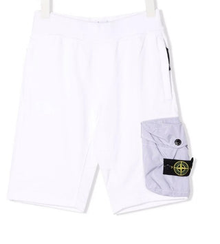 Stone Island Bermudashorts Baby-Sweatshirt 761662239