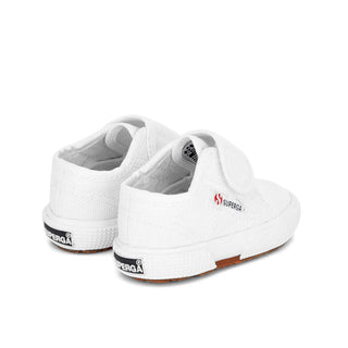 Superga Sneakers In Tela 2750-BSTRAP Con Logo