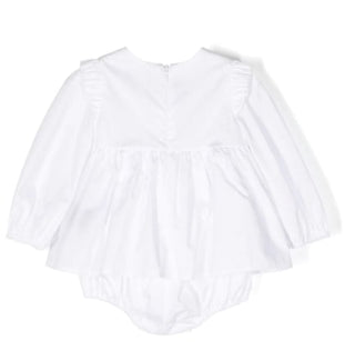 Balmain Vestina A body bs0a020 with zip on the back