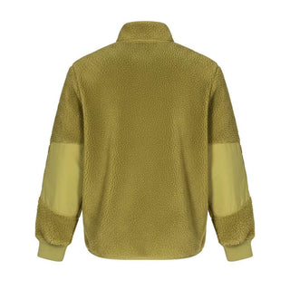 Stone Island Giacca Teddy con Compass 791661745