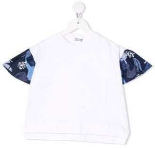 Il Gufo T-shirt T-shirt m/m bambina p22ts302m0014
