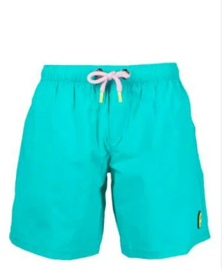 Barrow Costume Boxer 034148 Con Stampa Retro Uomo