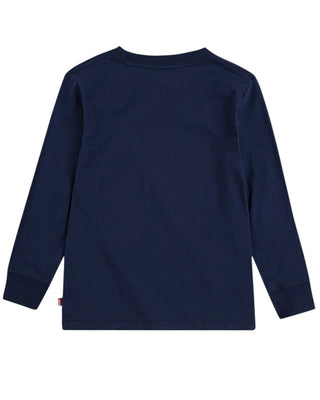 Levis T-shirt in jersey a maniche lunghe 6E8646