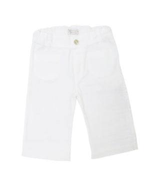 Jo Milano Cotton Trousers 474X5J