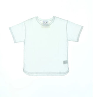 Doudou T-Shirt mit Rundhalsausschnitt 2Q8071