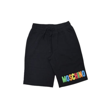 Moschino Bermuda con logo HUQ009
