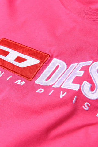 Diesel-T-Shirt 00J4IG