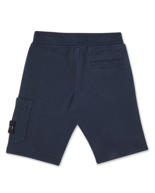 Stone Island Bermuda Bermuda sweatshirt child 761661840