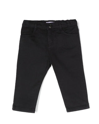 Emporio Armani Pantaloni con logo 8NHJ02-4N7LZ
