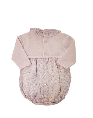 Doctor Kids Onesie dk102 buttons back