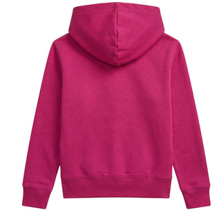 Polo Ralph Lauren Felpa Con Zip E Cappuccio Per Bambini 321547626001