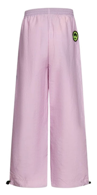 Barrow Nylon trousers with logo F3BKJUPA066