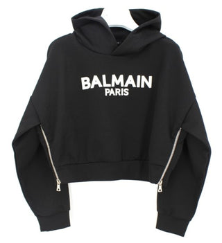 Balmain Felpa girocollo 6K4020