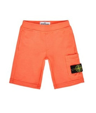 Stone Island Bermuda Bermuda sweatshirt child 761661840