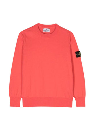 Stone Island Maglia girocollo classica 8016501B2