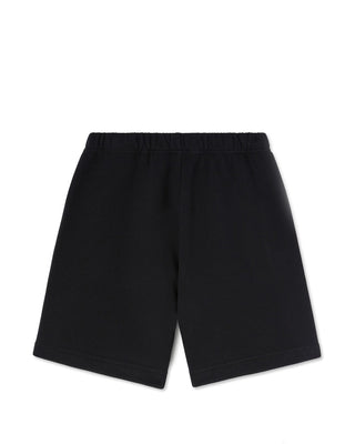 Palm Angels Bermuda in felpa con logo PBCI008S25FLE0011055