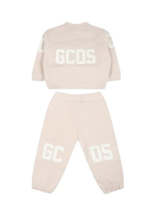 GCDS 2-teiliger Neugeborenenanzug GOK003