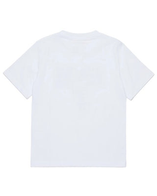 Maison Margiela T-Shirt In Jersey M60803-MM02Y Con Stampa