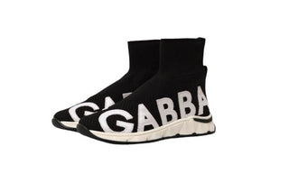 Dolce & Gabbana Sneakers a calzino da5179