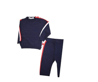 Giorgetti Two-piece jumpsuit mb14444 WITH BUTTONS