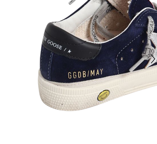Golden Goose Sneakers gtf50580 con lacci