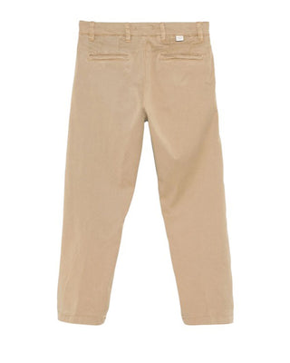 Paolo Pecora Pantaloni in twill da bambino PP3856