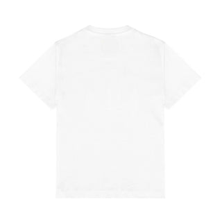 Barrow T-shirt Bianca Con Stampa S6BKJUTH094-002