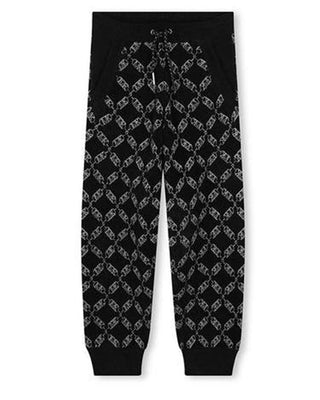Michael Kors Pantaloni jogger in maglia da bambina R30180