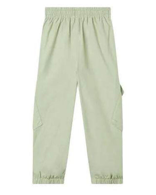 Stella Mccartney Pantaloni in nylon da bambina TV6C20-Z2333