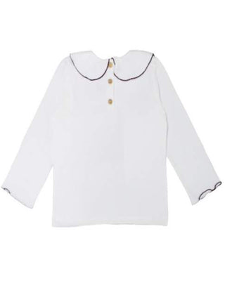 Maperò T-shirt con collo tondo M30194