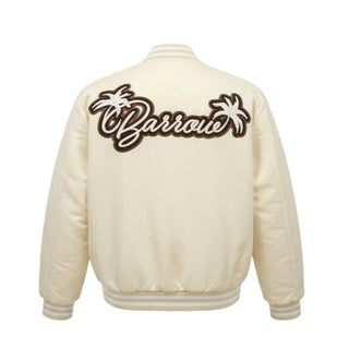 Barrow College-Jacke aus Polyamid 032933 Unisex Junior