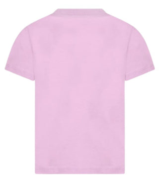 Balmain T-shirt girocollo BT8P41-Z0082