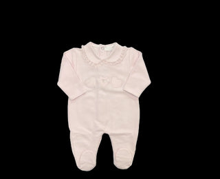 Ninnaoh Onesie 1844tf lässt sich zurückclipsen