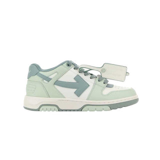 Off-White Sneakers Out Of Office OMIA189/F24LEA005514 In Pelle