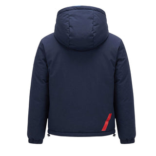 After Label Piumino Reversibile Con Cappuccio 3431O00036/5 Per Bambino