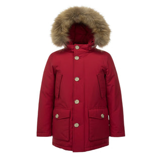 Woolrich Kapuzenjacke WKCPS2028CN03