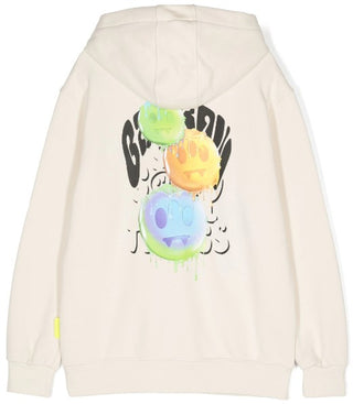 Barrow Logo Sweatshirt F4BKJUHS057