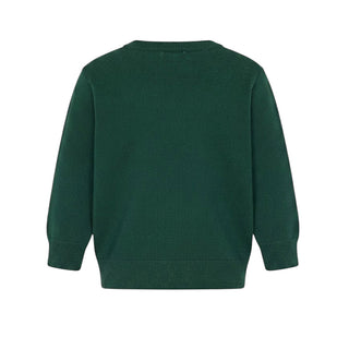 Dsquared2 Maglia Girocollo In Misto Lana Per Neonato DQ0622