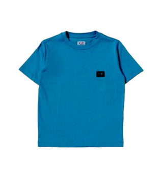 CP Company Crewneck Print T-shirt 12CKTS035A