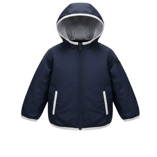 Fay Kapuzenjacke FU2537-N0059