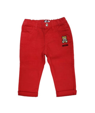 Moschino Five-pocket trousers MMP02M